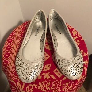 Olivia Miller Ballet Flats